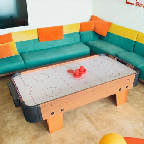 Mini Tisch Eishockeyspiel - Perfekt für Familienvergnügen und Partys