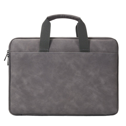 UrbanCarry PU Laptoptasche – Elegant und Praktisch für Jeden Arbeitstag