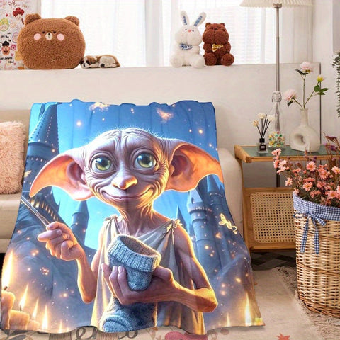 Dobbys Magische Decken – Für eine bezaubernde Atmosphäre in deinem Zuhause