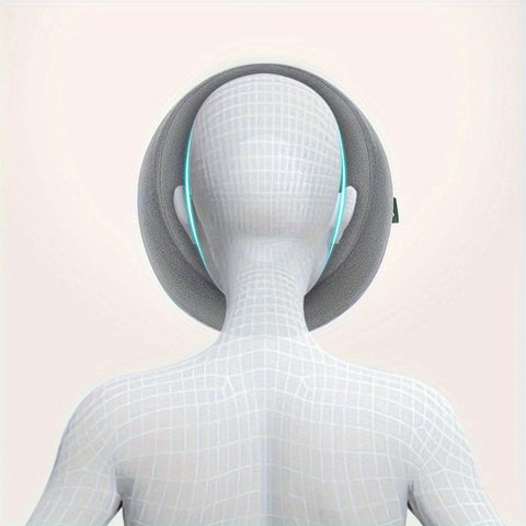 Relax U-förmiges Gesichtskissen – Weich und Ergonomisch Gestaltet