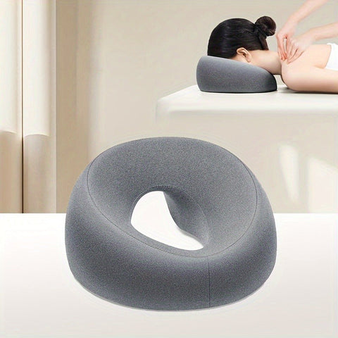 Relax U-förmiges Gesichtskissen – Weich und Ergonomisch Gestaltet