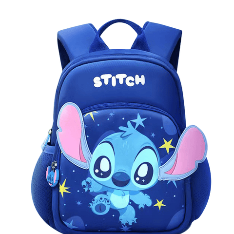 Stitch Abenteuer Rucksack für Kinder - Für einen Magischen Schultag