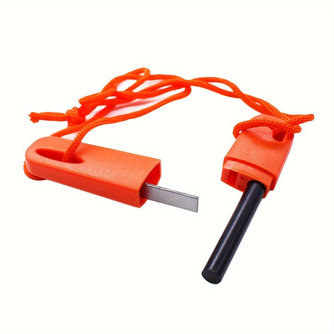 Survivor Flint - Nachhaltiger Magnesium Feuerstarter für Abenteurer