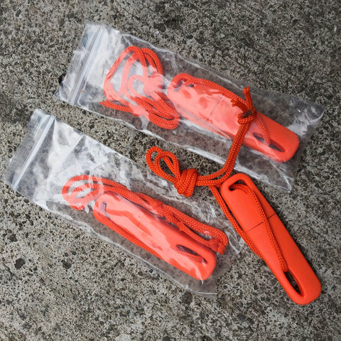 Survivor Flint - Nachhaltiger Magnesium Feuerstarter für Abenteurer