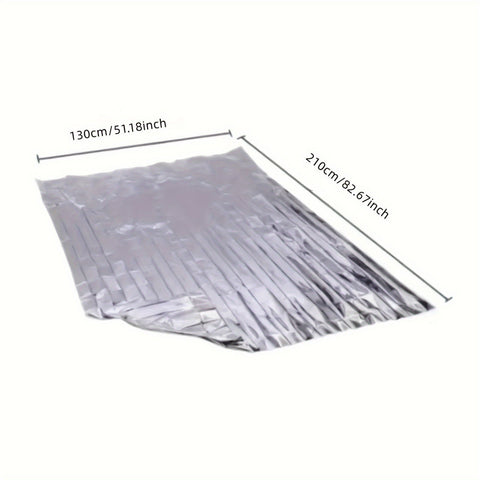 ThermoShield Notdecke - Kompakt und wasserdicht, für optimale Wärmehaltung