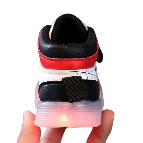 Tommy Sneakers - Superhelden-Schuhe für Kinder