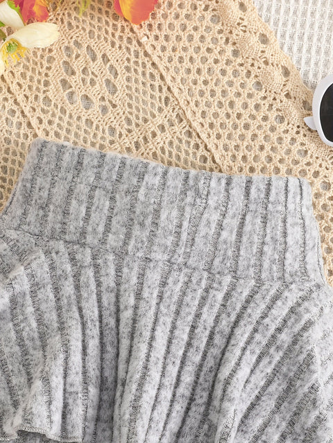 Tess Ripprock und Hose Set für Baby Mädchen - Lässig und Stilvoll für Aktivitäten im Freien