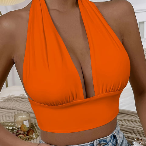 Elegantes Bandeau-Top für Damen - Flexibel und Trendy