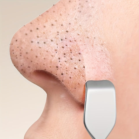 Doppelter Blackhead Remover - Effektive Reinigung und Peeling