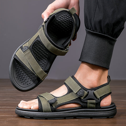TrailVent Atmungsaktive Herren Sandalen – Komfortabler Grip für Draußen