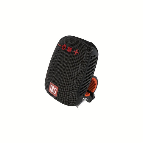 Clip-On Tragbarer Mini Lautsprecher – Kabellos & Einfache Bedienung