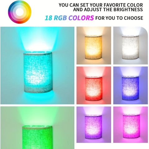 Magnetische Wandlamp Set - Sfeervolle Beleuchtung in Jeder Umgebung