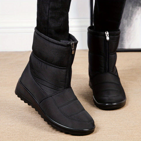 Isabelle Comfort Damen Winterstiefel - Für Warme und Sichere Schritte