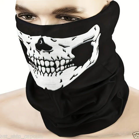 Schatten des Todes Kostüm - Der Unvergessliche Sensenmann Look