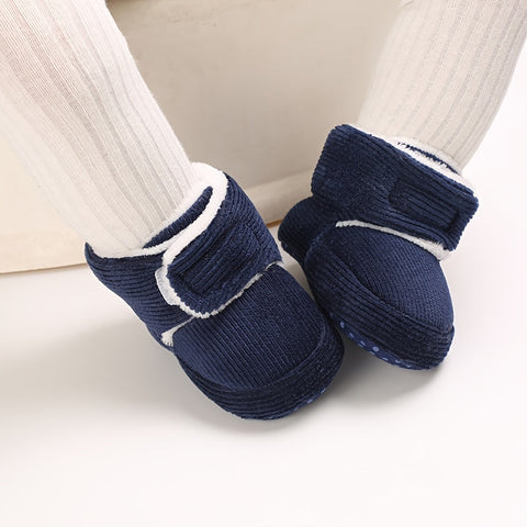 Kuschelige Babyboots - Für Wärme und Komfort