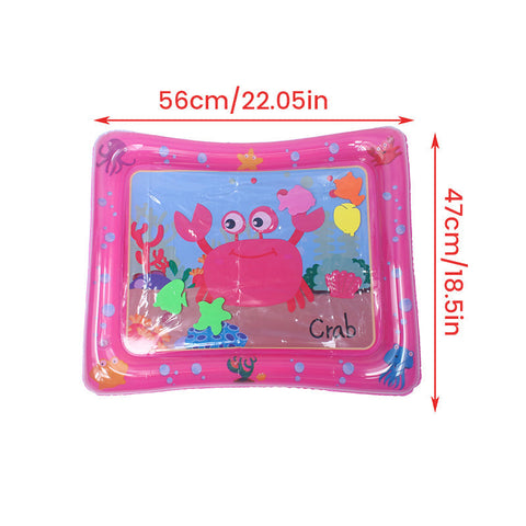 AquaJoy - Aufblasbare Wassermatte für Babys