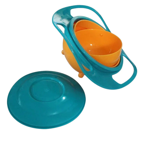 TwistSafe - Baby Bowl - Anti-Verschütt Kinderkom