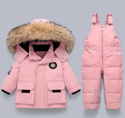 Luca Baby Schneeanzug - Für Einen Warmen und Bequemen Winter