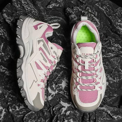 AdventureStep Damen Wanderschuhe – Nachhaltig und Komfortabel auf jedem Terrain