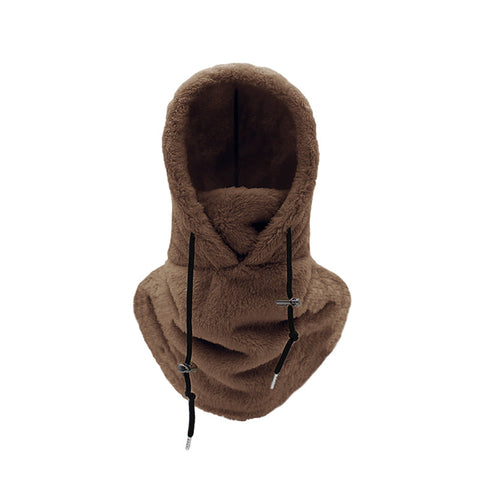 ArcticShield 3-in-1 Wintermütze – Warm, Winddicht und Multifunktional