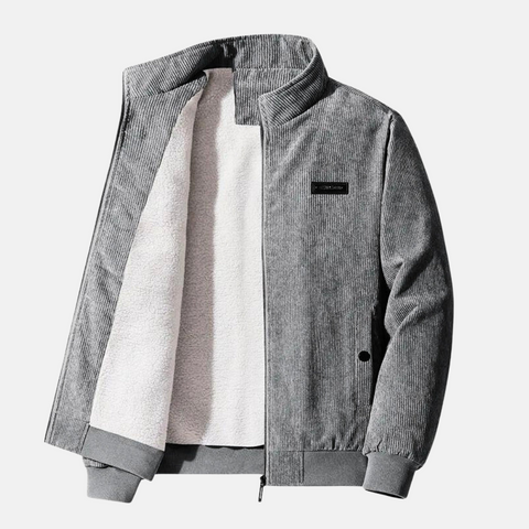 Casual Chic Herrenjacke - Die perfekte Mischung aus Komfort und Stil