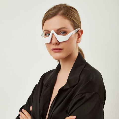 VitalGlow - Rote Lichttherapie Brille