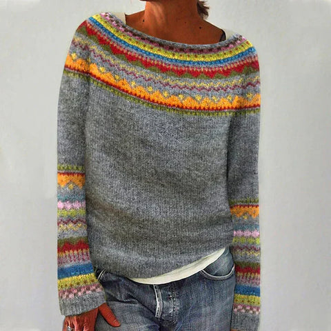 Hanneke Strickpullover – Für Einen Warmen Und Stilvollen Look