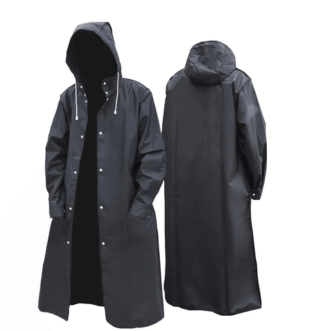 Multifunktionale Regenjacke - Bleiben Sie Trocken und Bequem