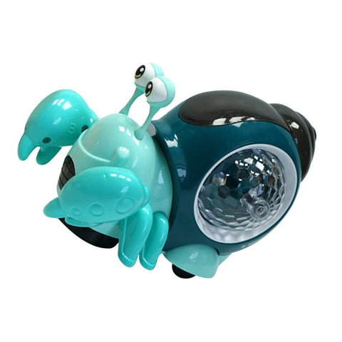 GlowSnail - Leuchtende Schnecke Spielzeug