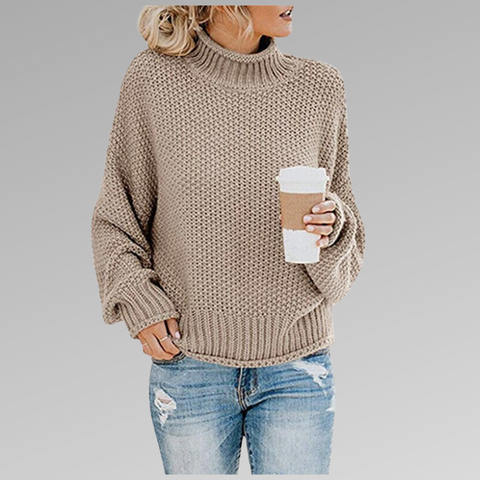 Sophie Casual Pullover - Für einen bequemen und stilvollen Look