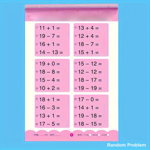 Bildungsreiches Rechenspiel – Stärken Sie mathematische Fähigkeiten mit Spaß