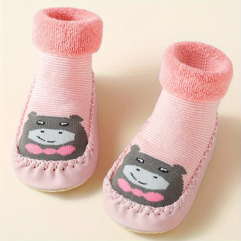 Verspielte Babyschuhe – Für Bequeme Und Niedliche Füße