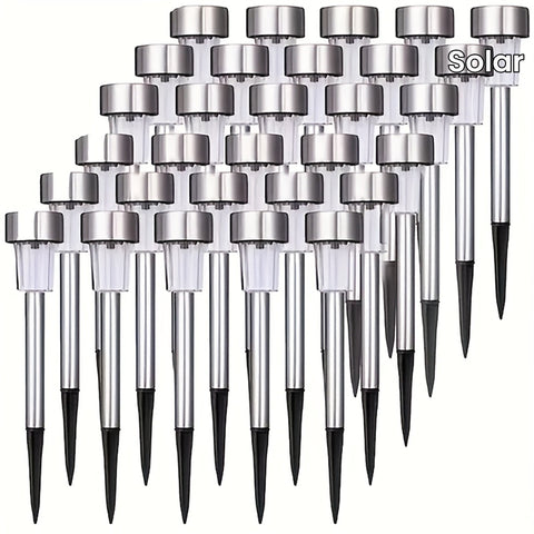 SolarBeam Sensor Gartenlampen Set – Für stilvolle Außenbeleuchtung