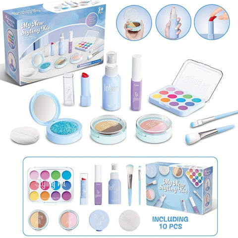 Mini Styling Kit für Kinder - Für Spaß und kreatives Spiel