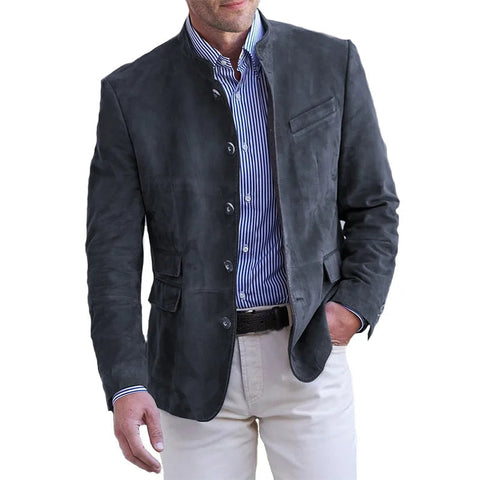 Luca Vintage Herrenjacke - Für einen zeitlosen und eleganten Stil