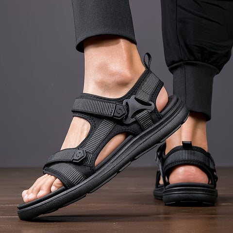 TrailVent Atmungsaktive Herren Sandalen – Komfortabler Grip für Draußen