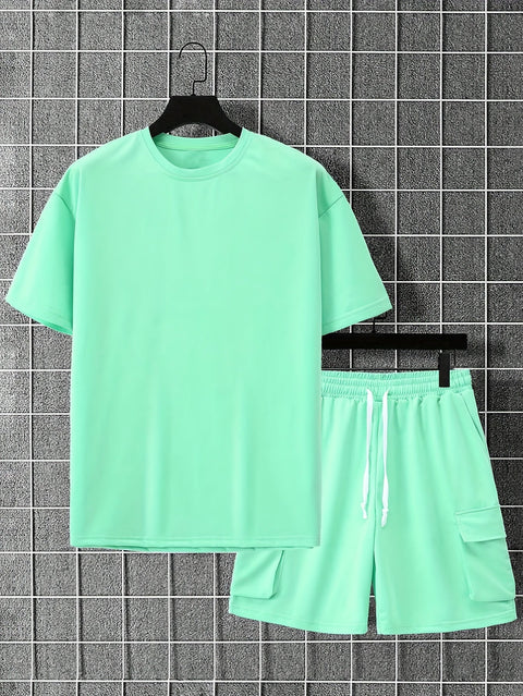 Trendy Herren Set - Perfekt für einen mühelosen Stil