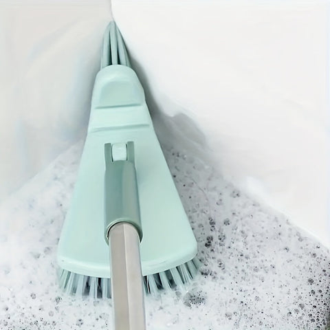 Bodenbürste mit Verlängerbarem Stiel – Effizientes und Ergonomisches Reinigen Ohne Anstrengung