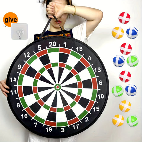 Sticky Dart Challenge Set - Für Spannende Spelmomente