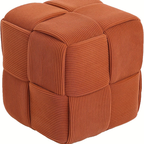 CordyCube Ottoman – Schickes Design und Komfort in Einem