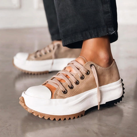 Trendige Sneakers für Damen - Bequem und Stilvoll