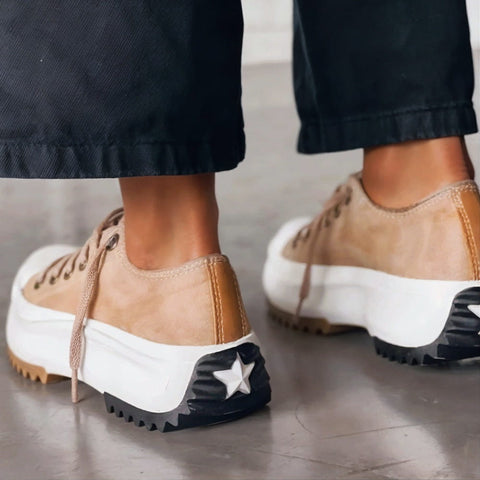 Trendige Sneakers für Damen - Bequem und Stilvoll