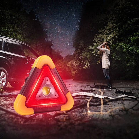 Sicherheits-Notlicht - Für Sichtbarkeit und Seelenfrieden unterwegs