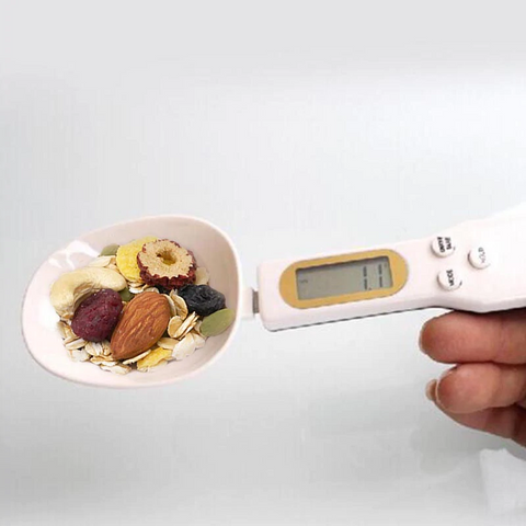 Digitale Küchenwaage - Präzises Abmessen für Perfekte Portionen