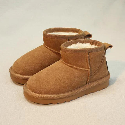 Damen Winterstiefel - Warm und Wasserdicht für Abenteuerlustige Frauen