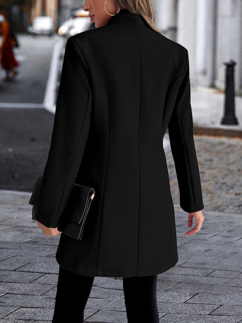 Sophie Elegante Überjacke - Stilvoll und Schützend für Kalte Tage