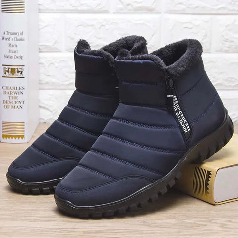 Wasserdichte Schneestiefel für Damen