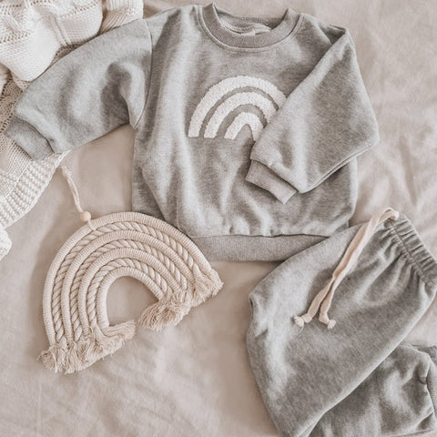 Sonnenschein Kinderset – Für einen fröhlichen und komfortablen Look