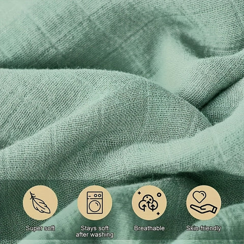 BreezeEase Außen Stilldecke – Leicht & Atmungsaktiv