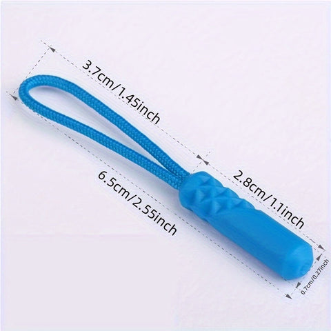Ersatz-Reißverschluss-Zipper Set – Ideal für Reisen und Outdoor-Aktivitäten
